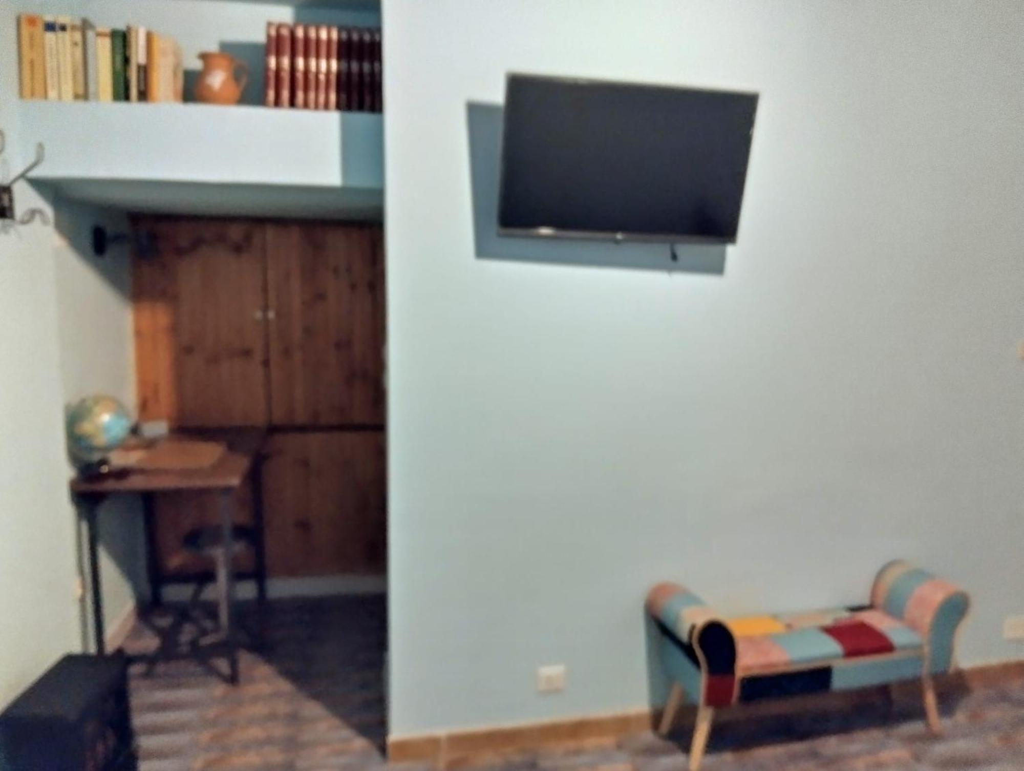 B&B Il Cauto Arpino Exterior foto