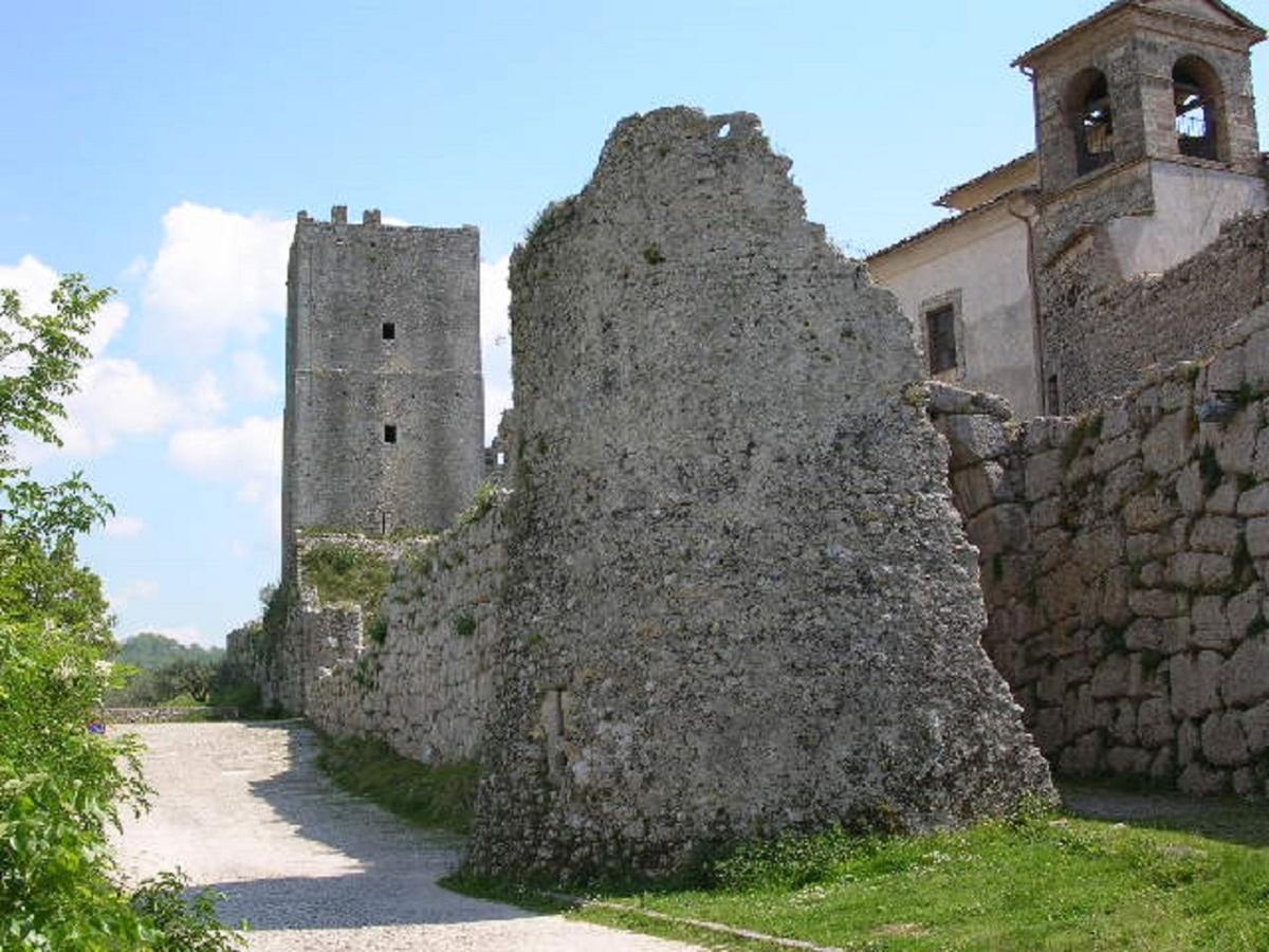 B&B Il Cauto Arpino Exterior foto